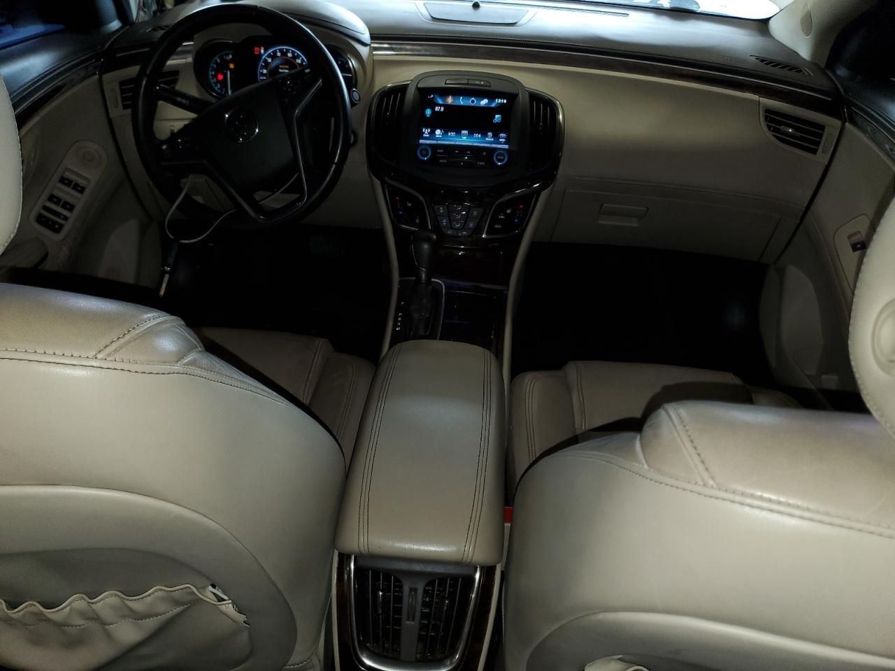 2016 BUICK LACROSSE