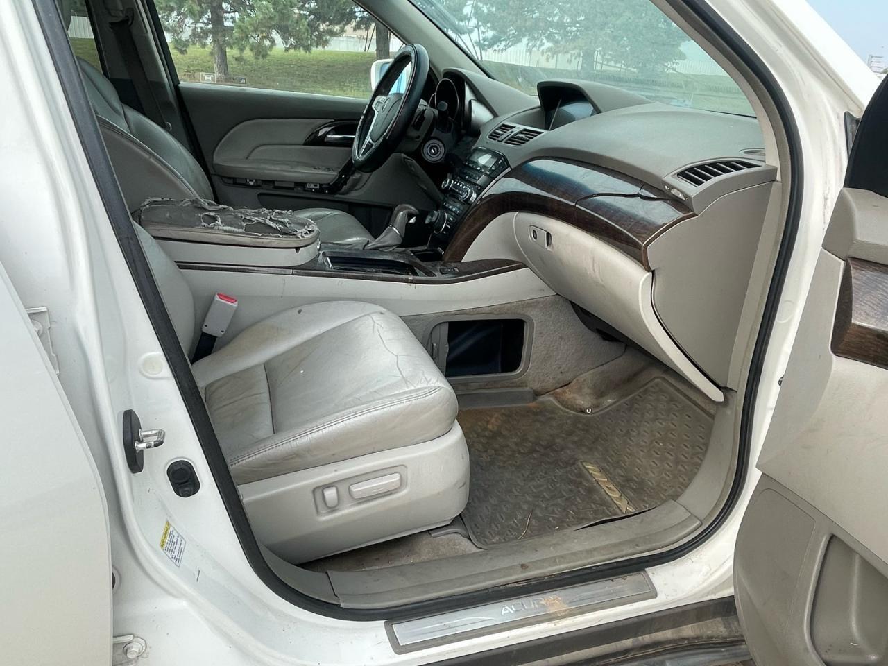 2011 ACURA MDX