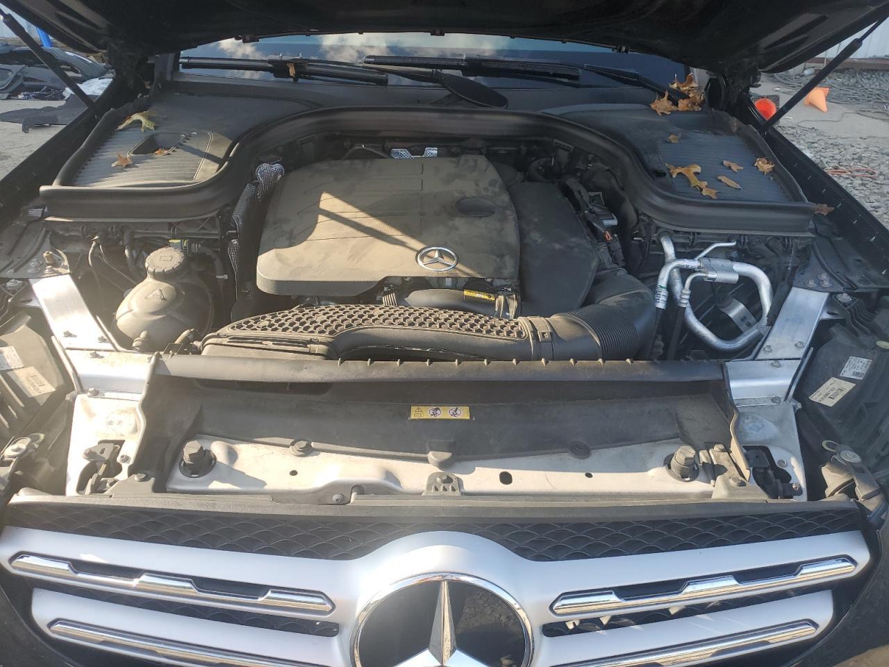 2020 MERCEDES-BENZ GLC-Class