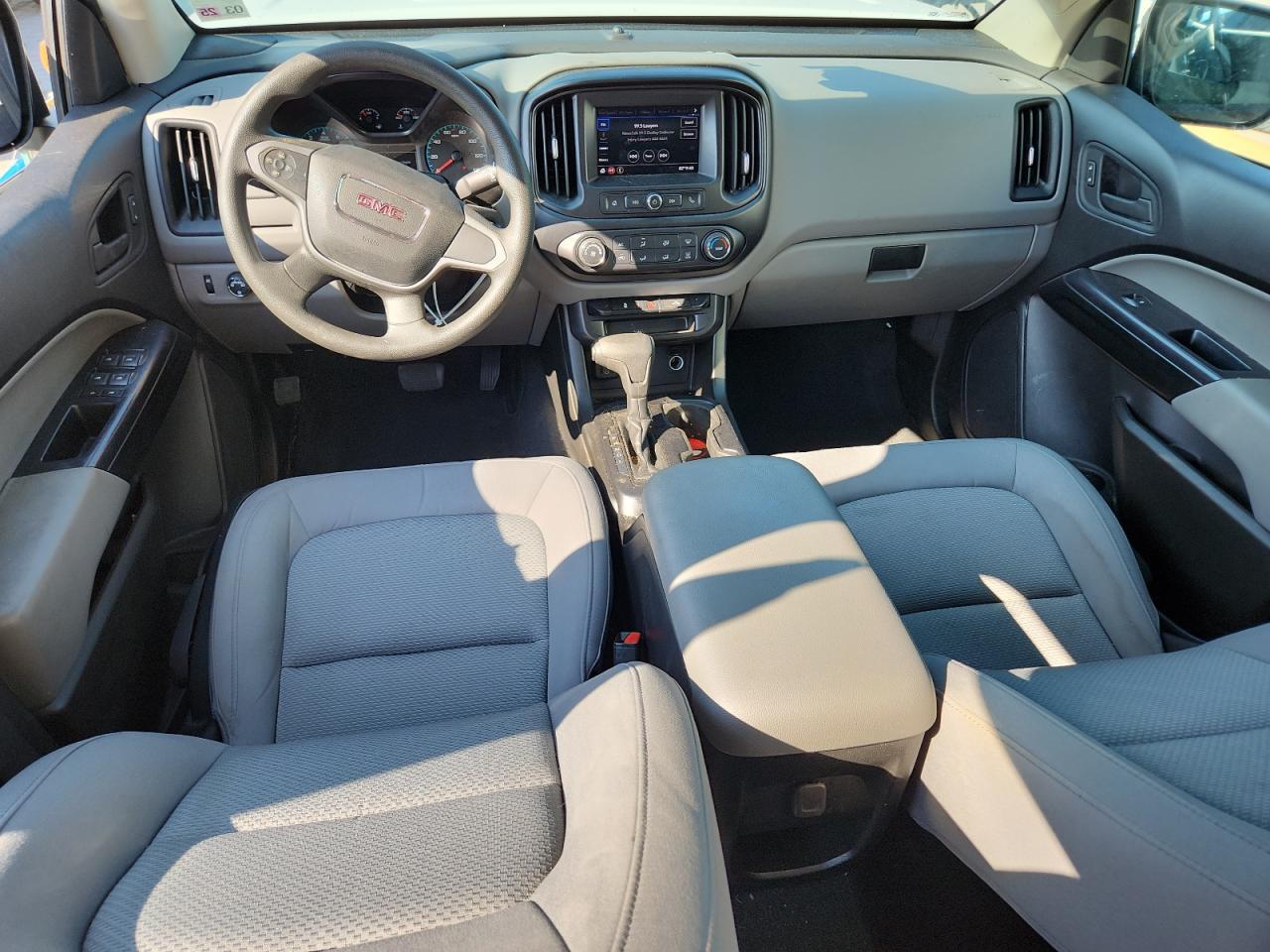 2021 GMC CANYON