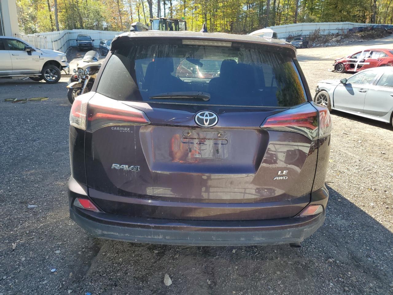 2017 TOYOTA RAV4