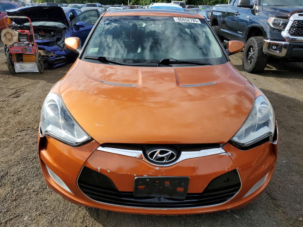 2013 HYUNDAI VELOSTER