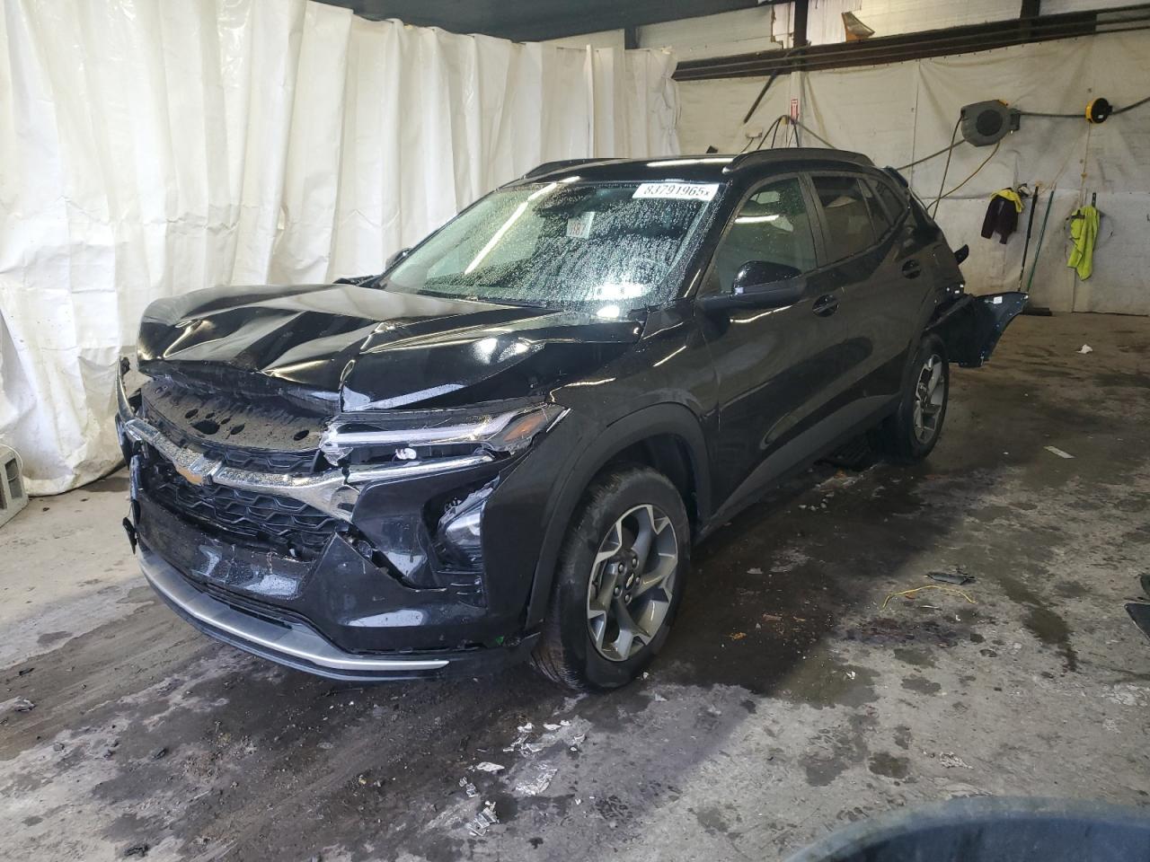 2024 CHEVROLET TRAX