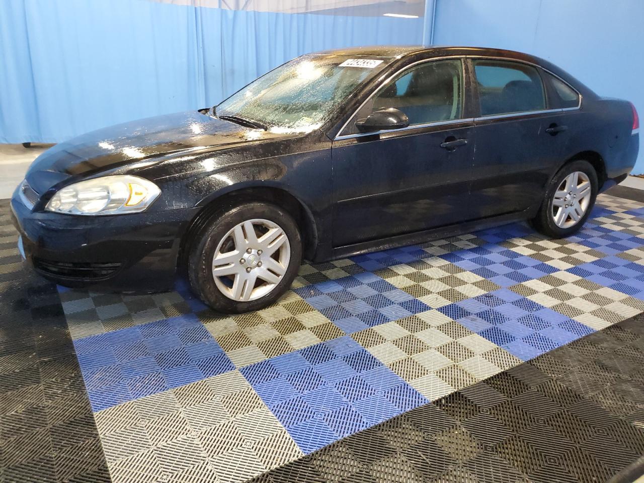 2012 CHEVROLET IMPALA