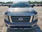 2017 NISSAN Titan
