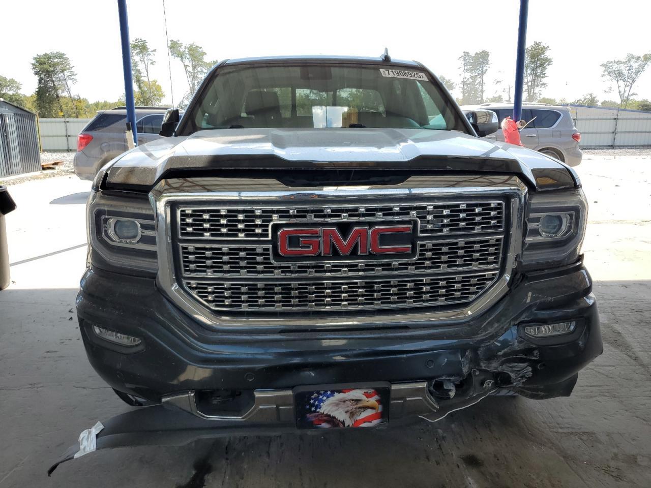 2018 GMC Sierra