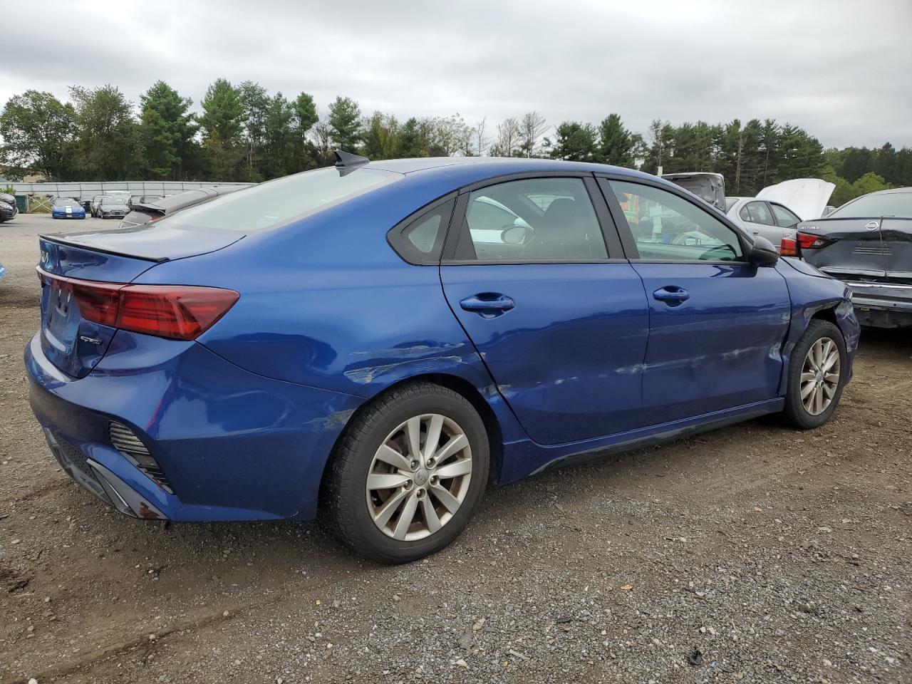 2024 KIA FORTE