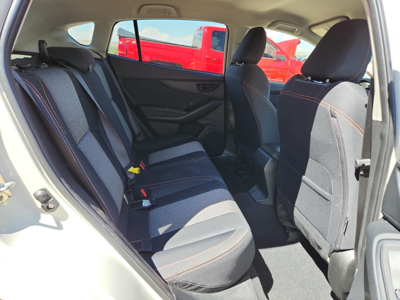 2022 SUBARU Crosstrek