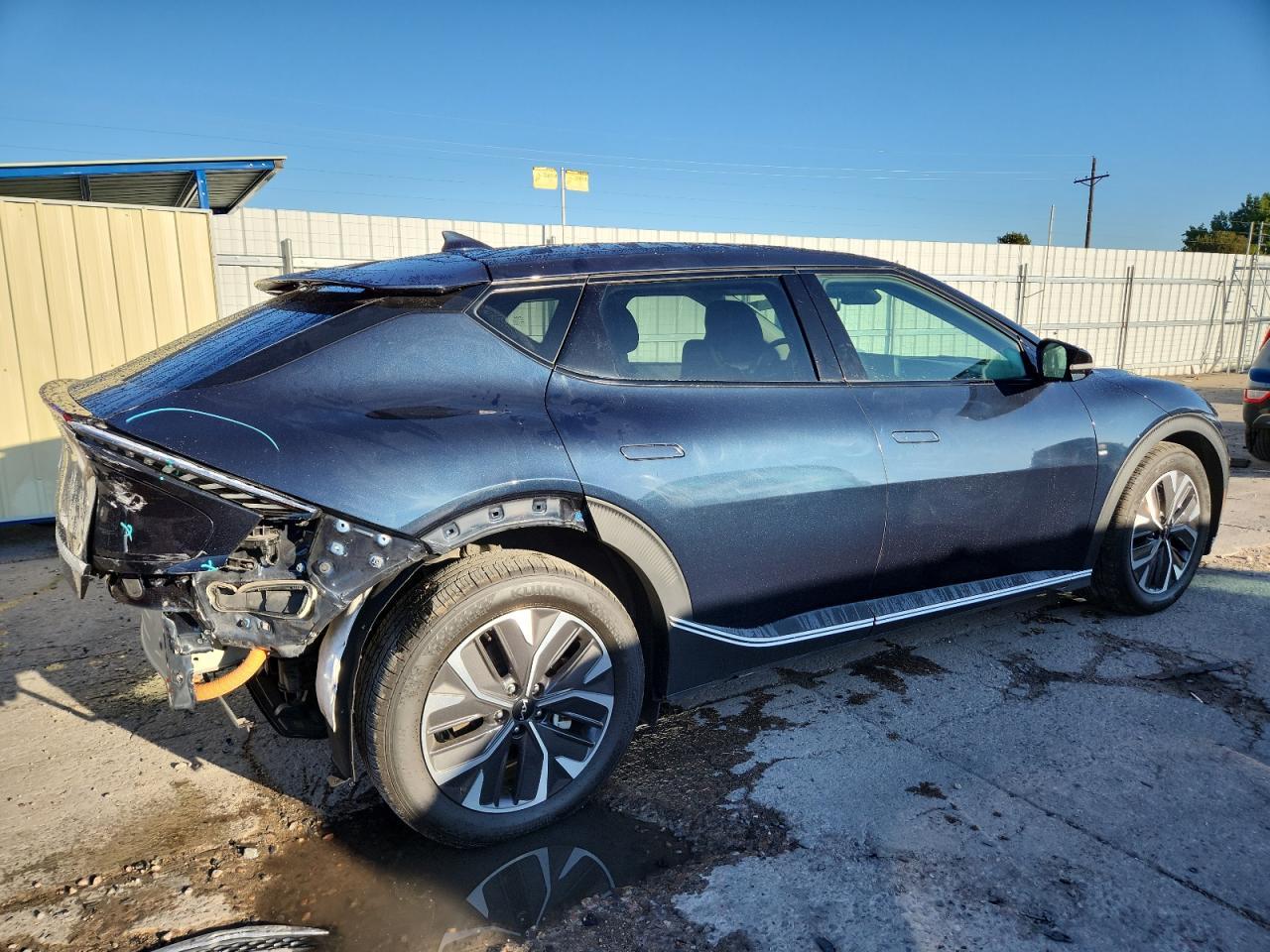 2024 KIA EV6