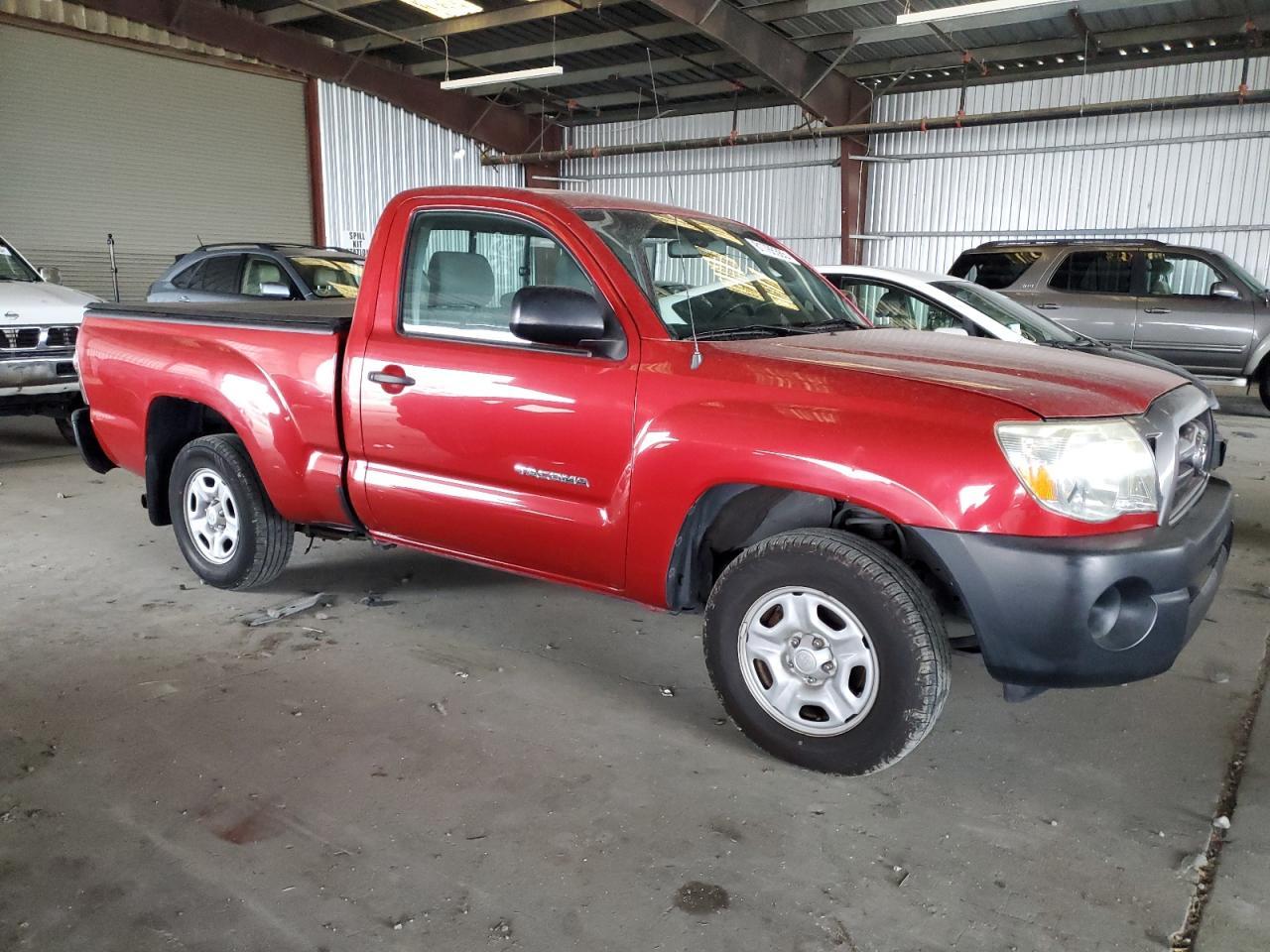 2010 TOYOTA TACOMA