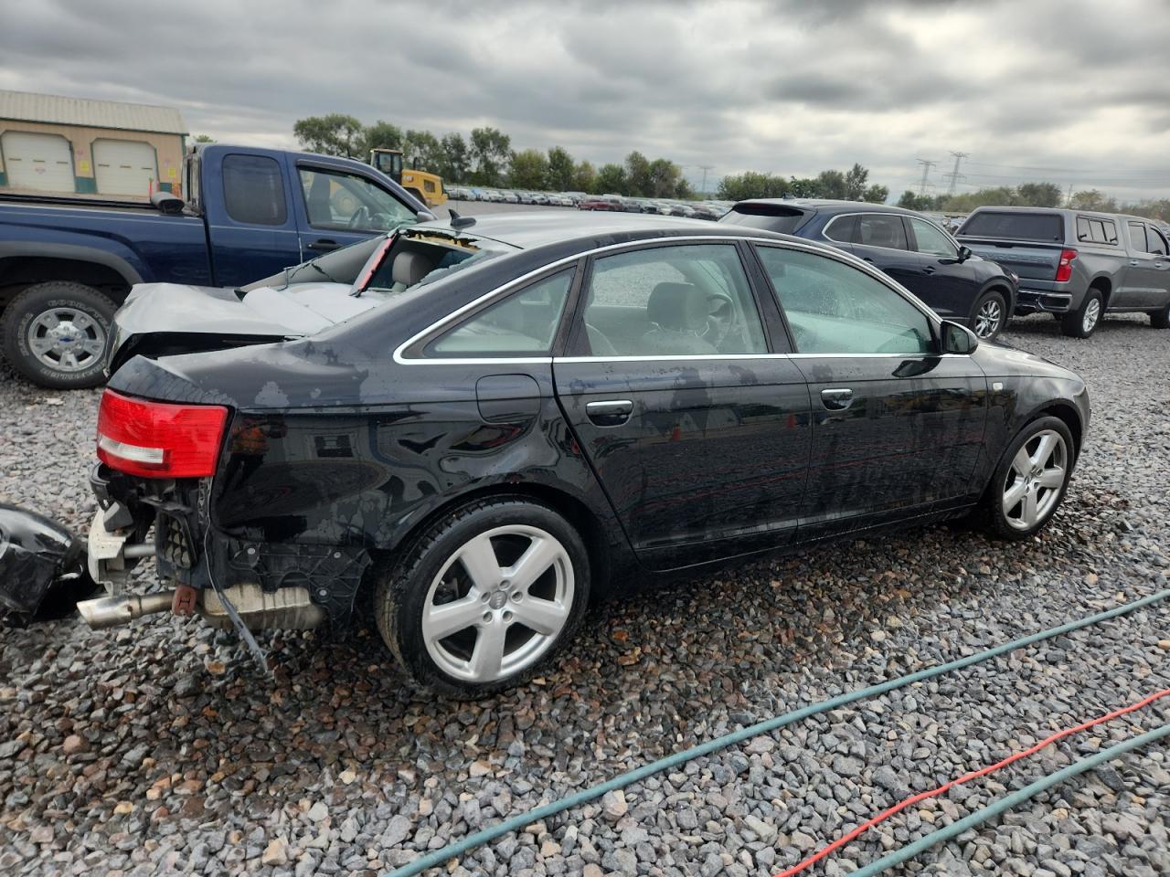 2007 AUDI A6