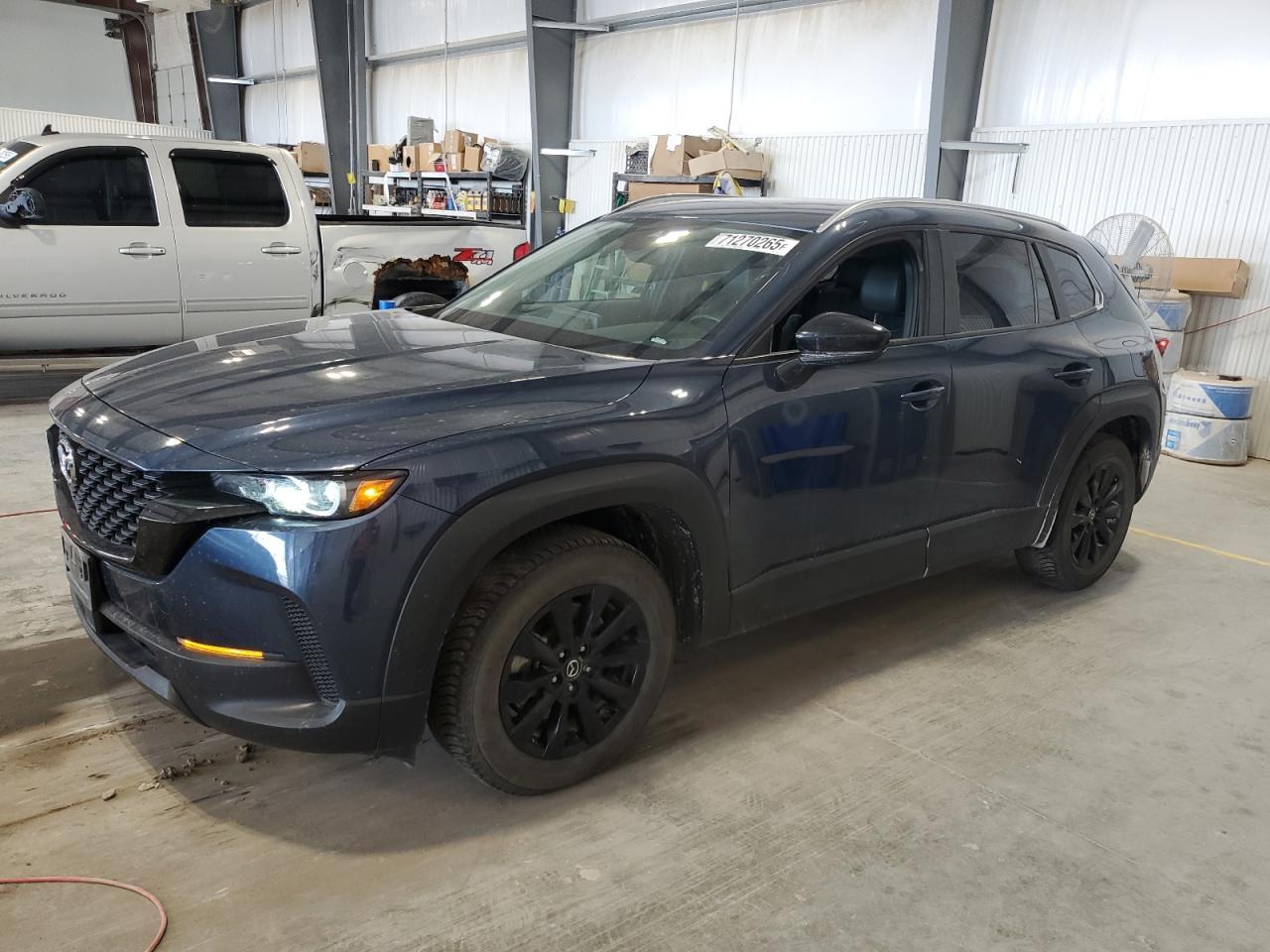 2023 MAZDA CX-50