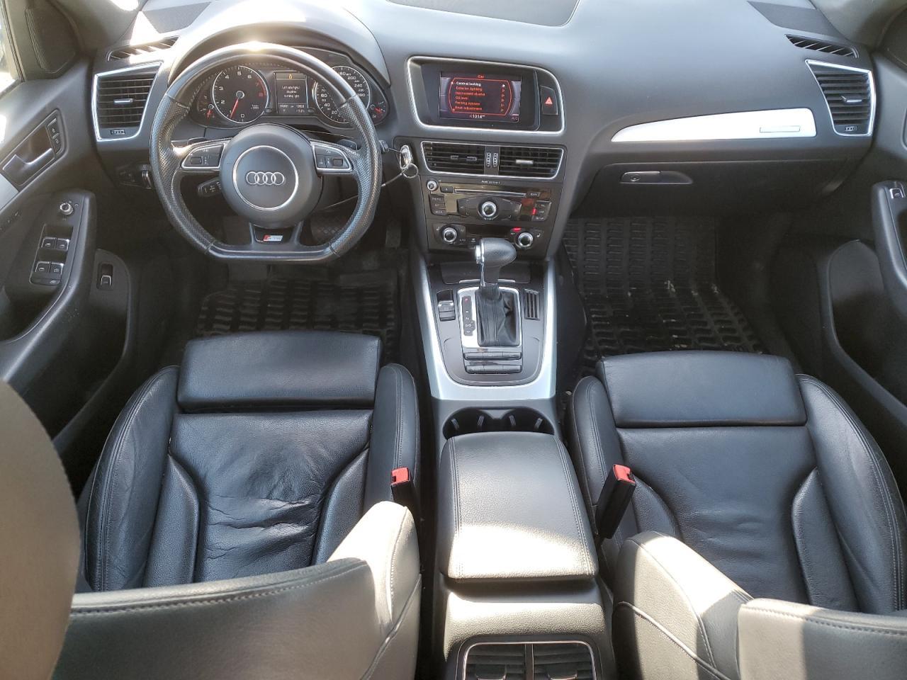2013 AUDI Q5