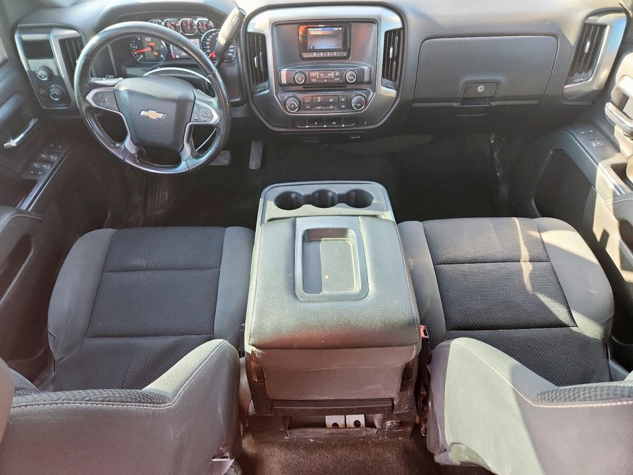 2014 CHEVROLET Silverado