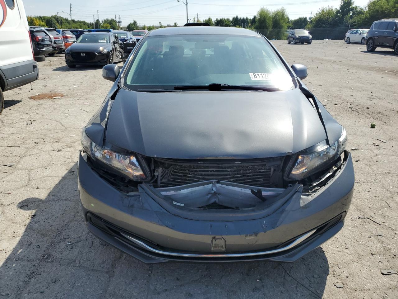 2013 HONDA CIVIC