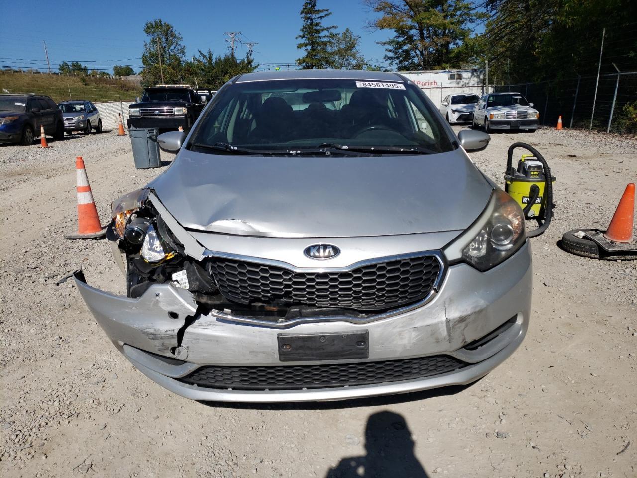 2016 KIA FORTE