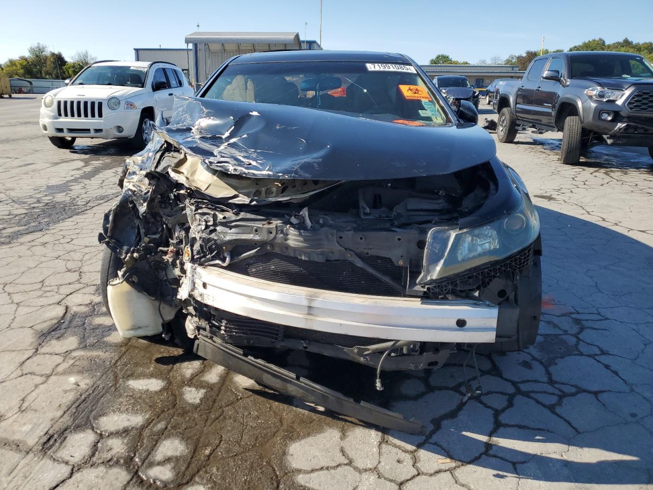 2012 ACURA TL