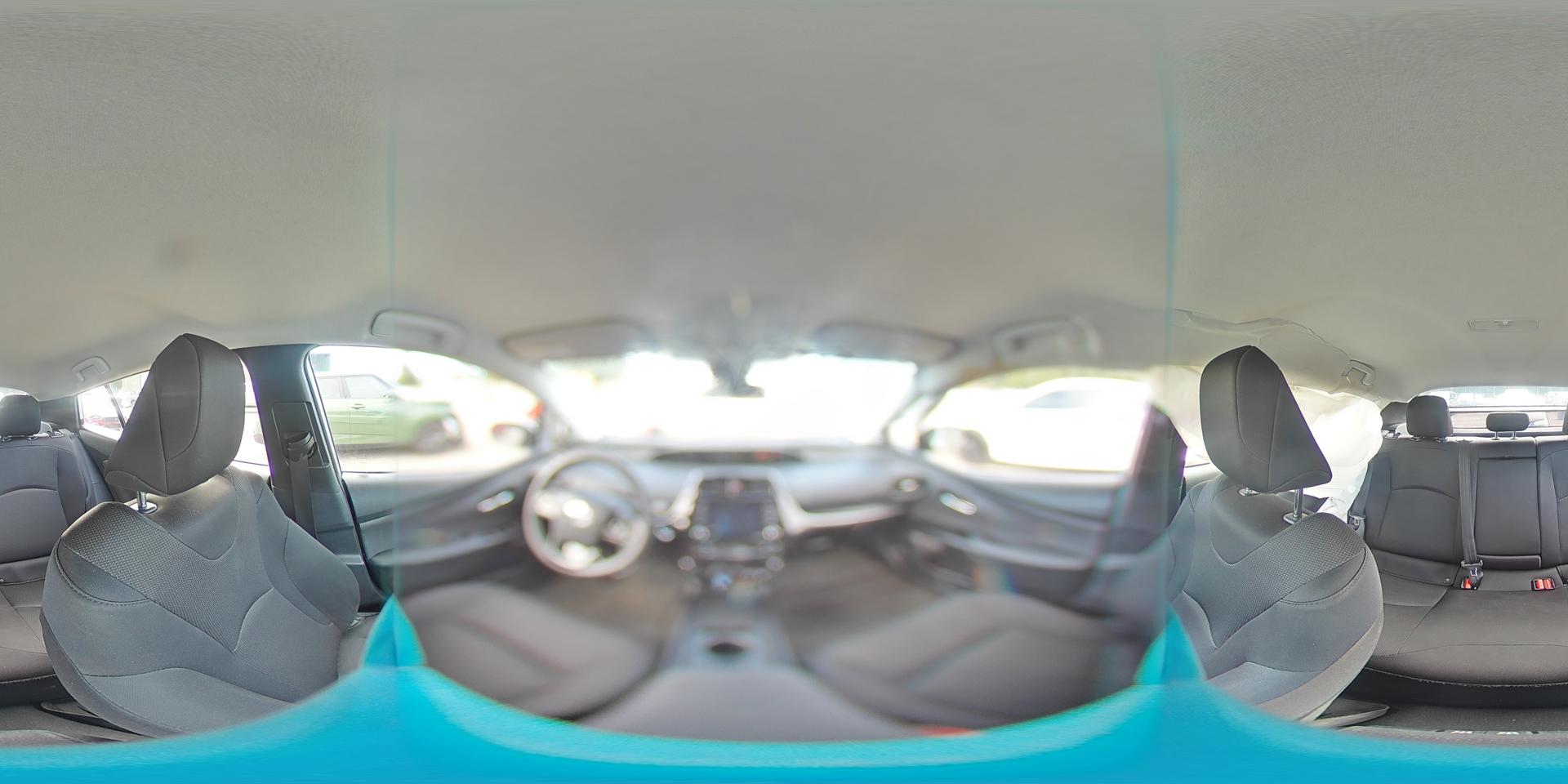 2022 TOYOTA PRIUS