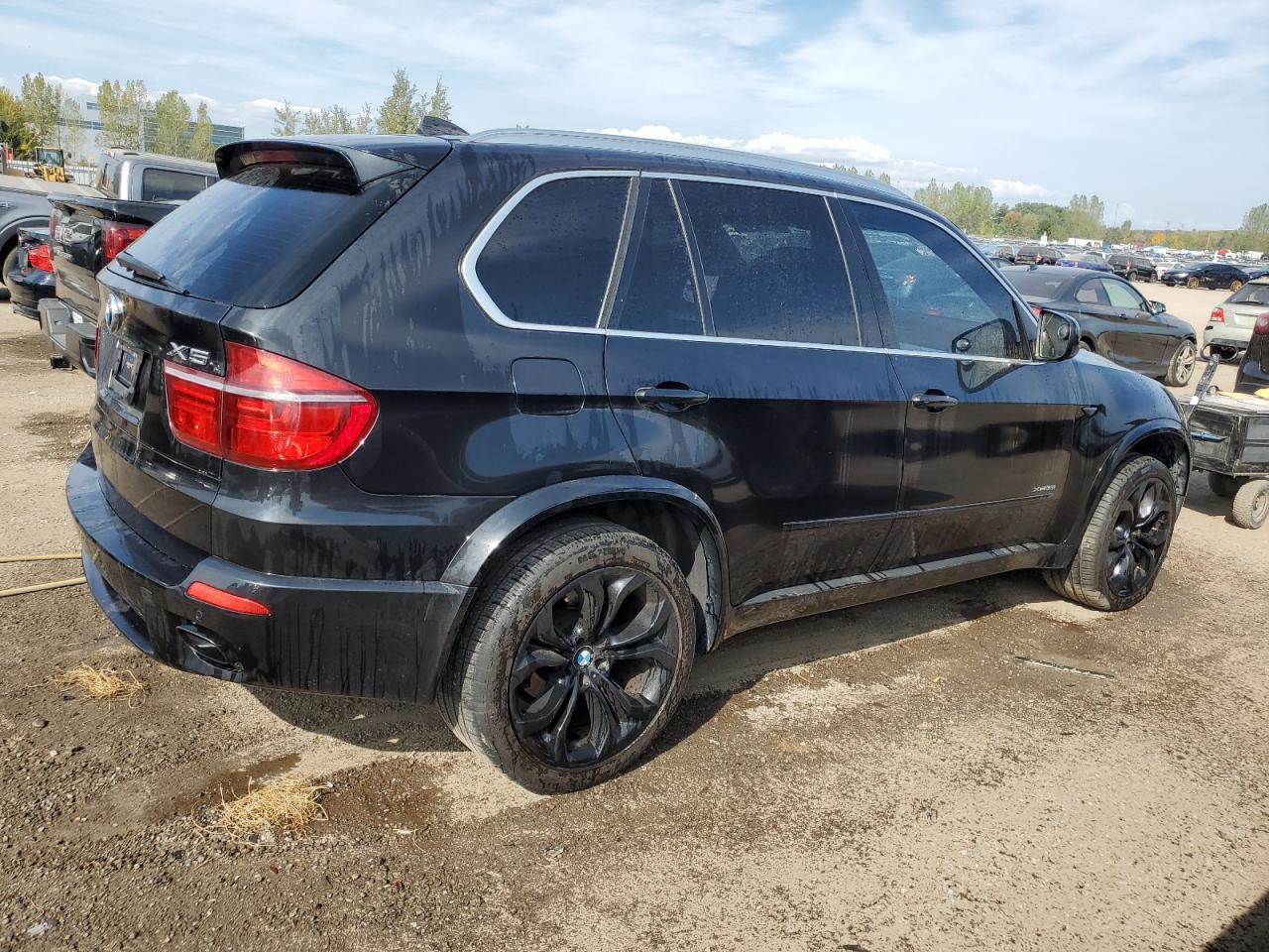 2013 BMW X5