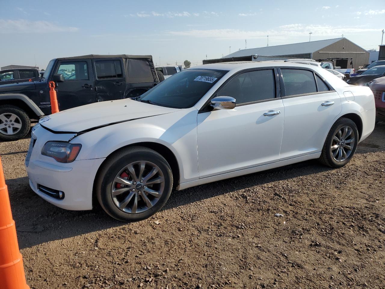 2014 CHRYSLER 300