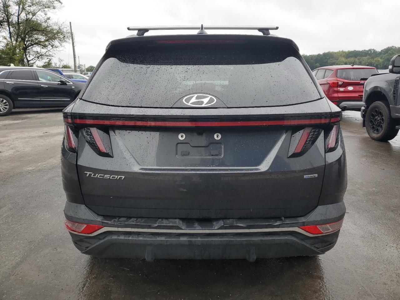 2022 HYUNDAI TUCSON