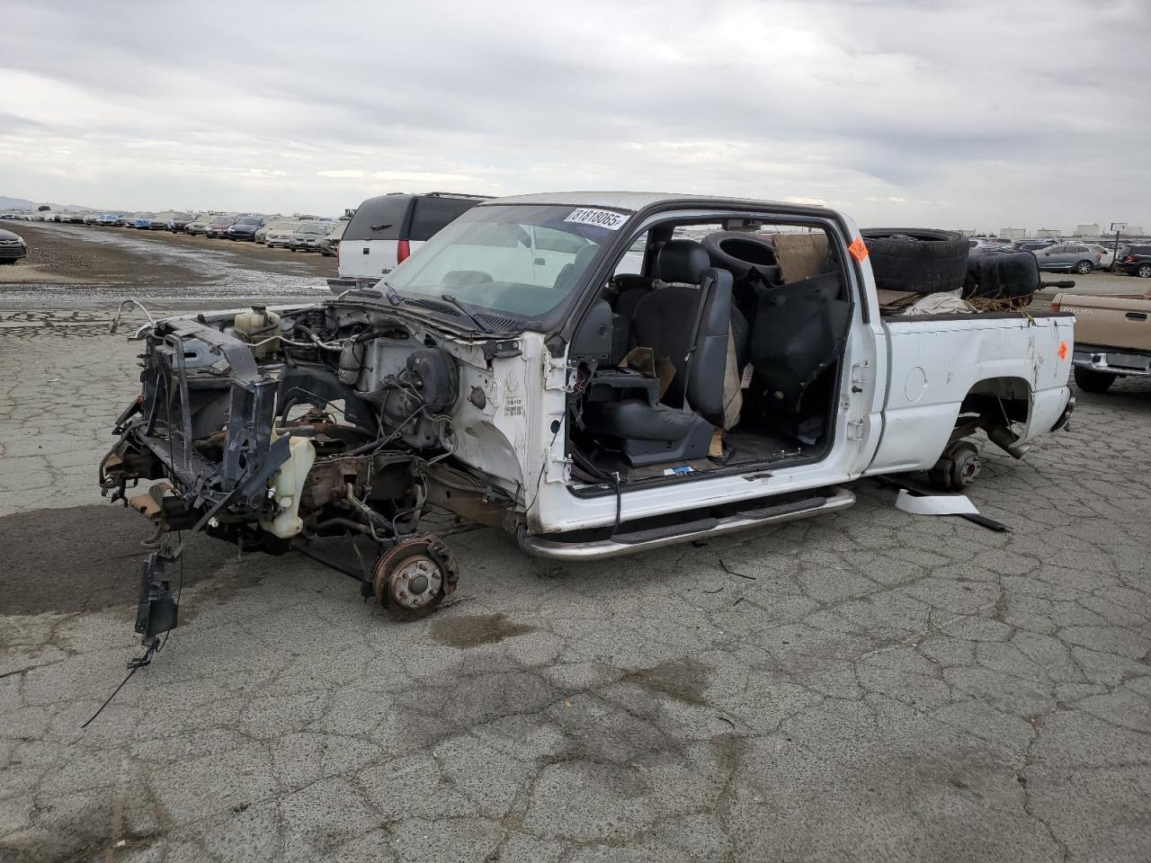 2001 CHEVROLET Silverado