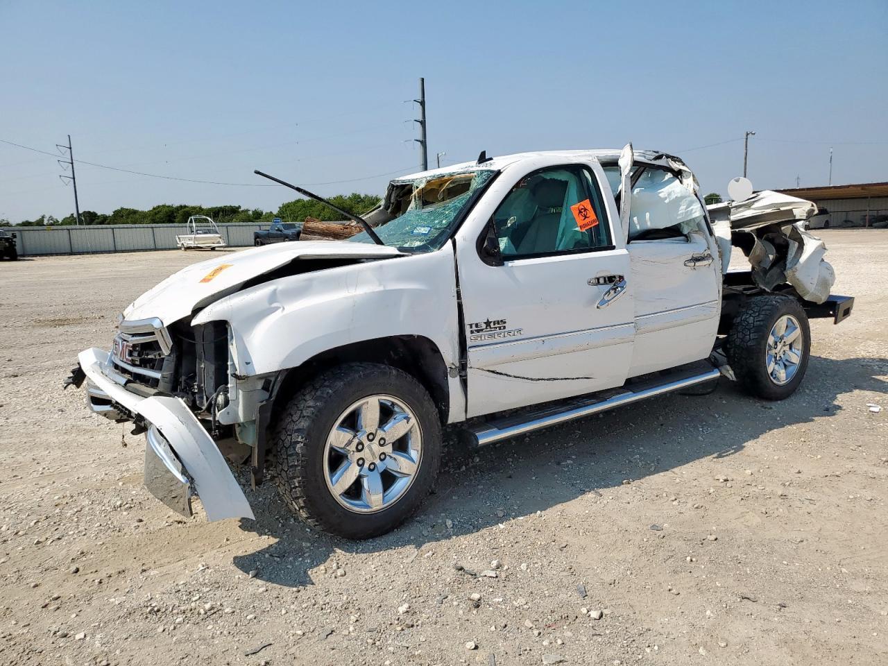 2013 GMC Sierra
