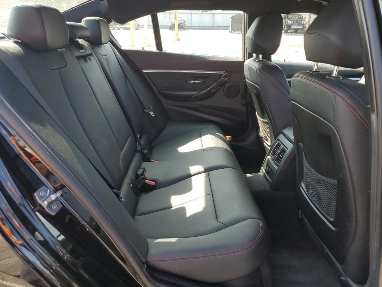 2016 BMW 3 SERIES