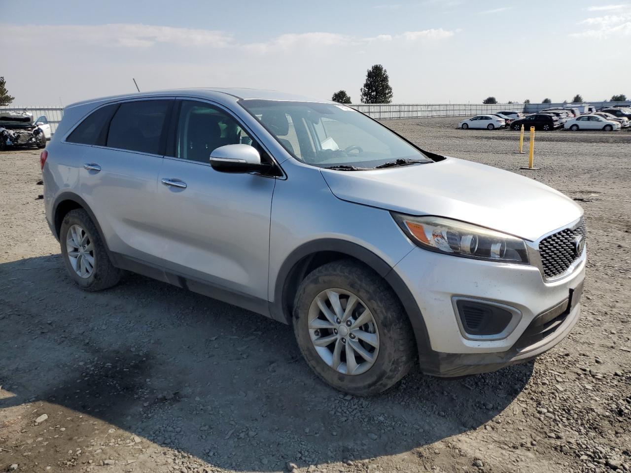 2017 KIA SORENTO