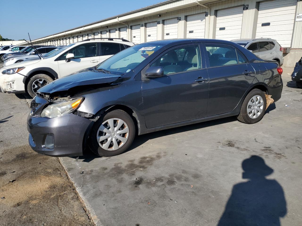 2013 TOYOTA COROLLA
