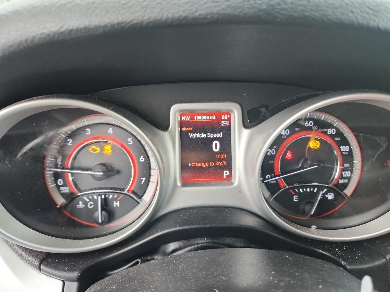 2013 DODGE JOURNEY