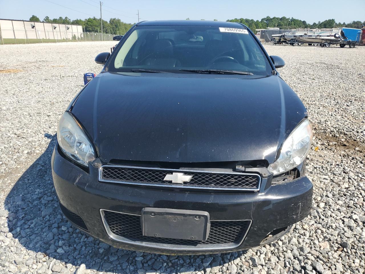 2013 CHEVROLET IMPALA