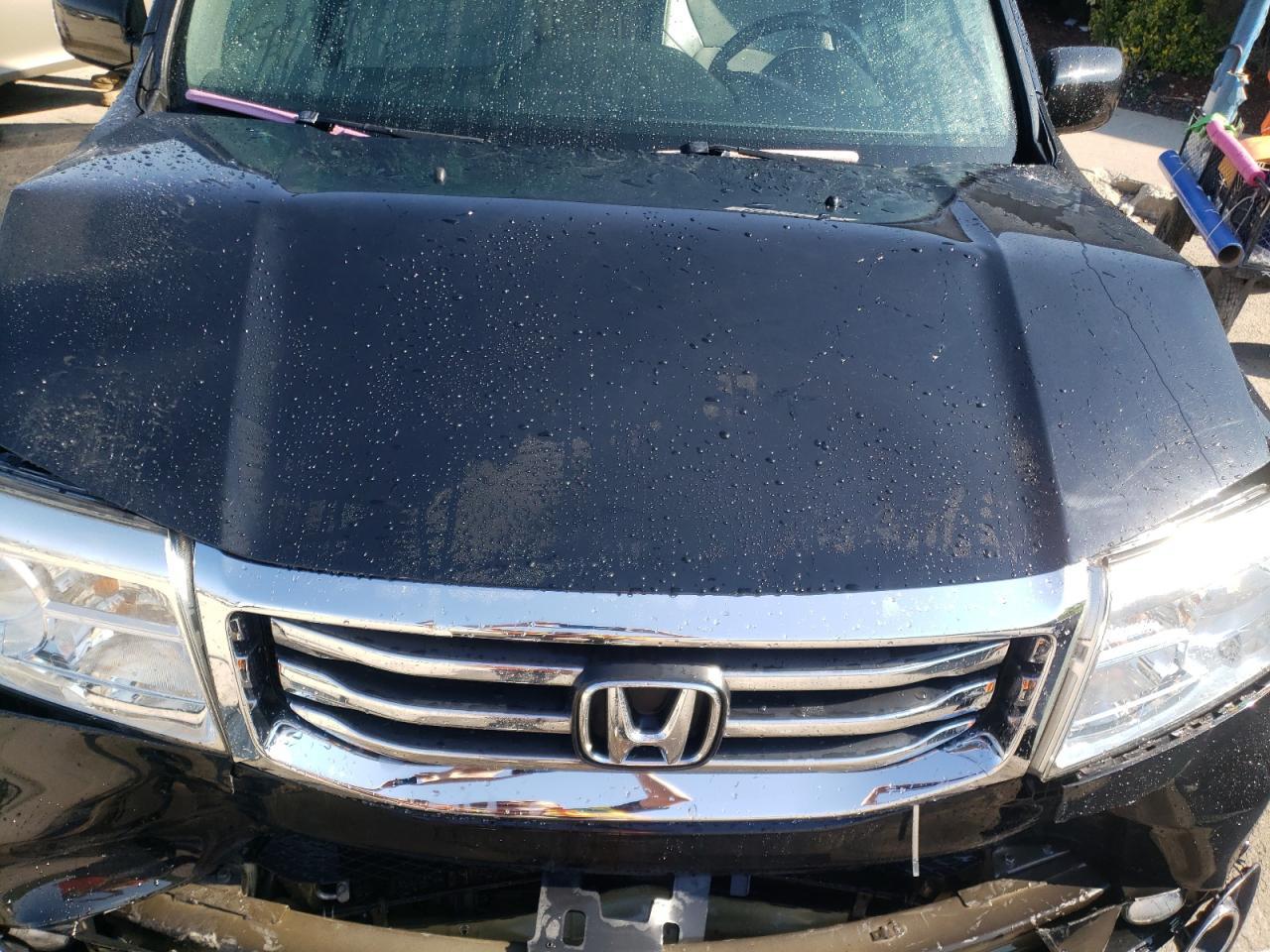 2013 HONDA PILOT