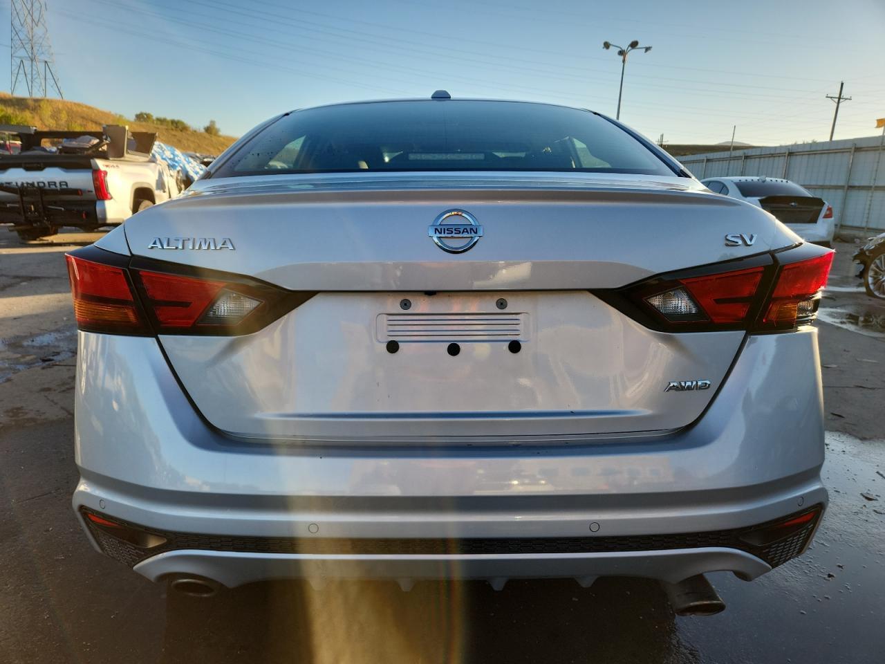 2022 NISSAN ALTIMA