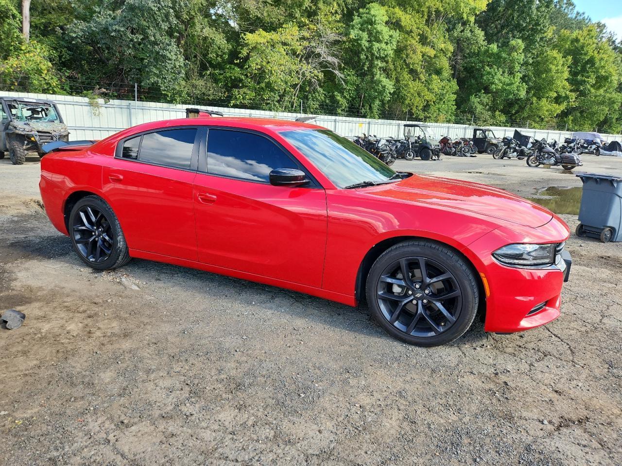 2021 DODGE CHARGER
