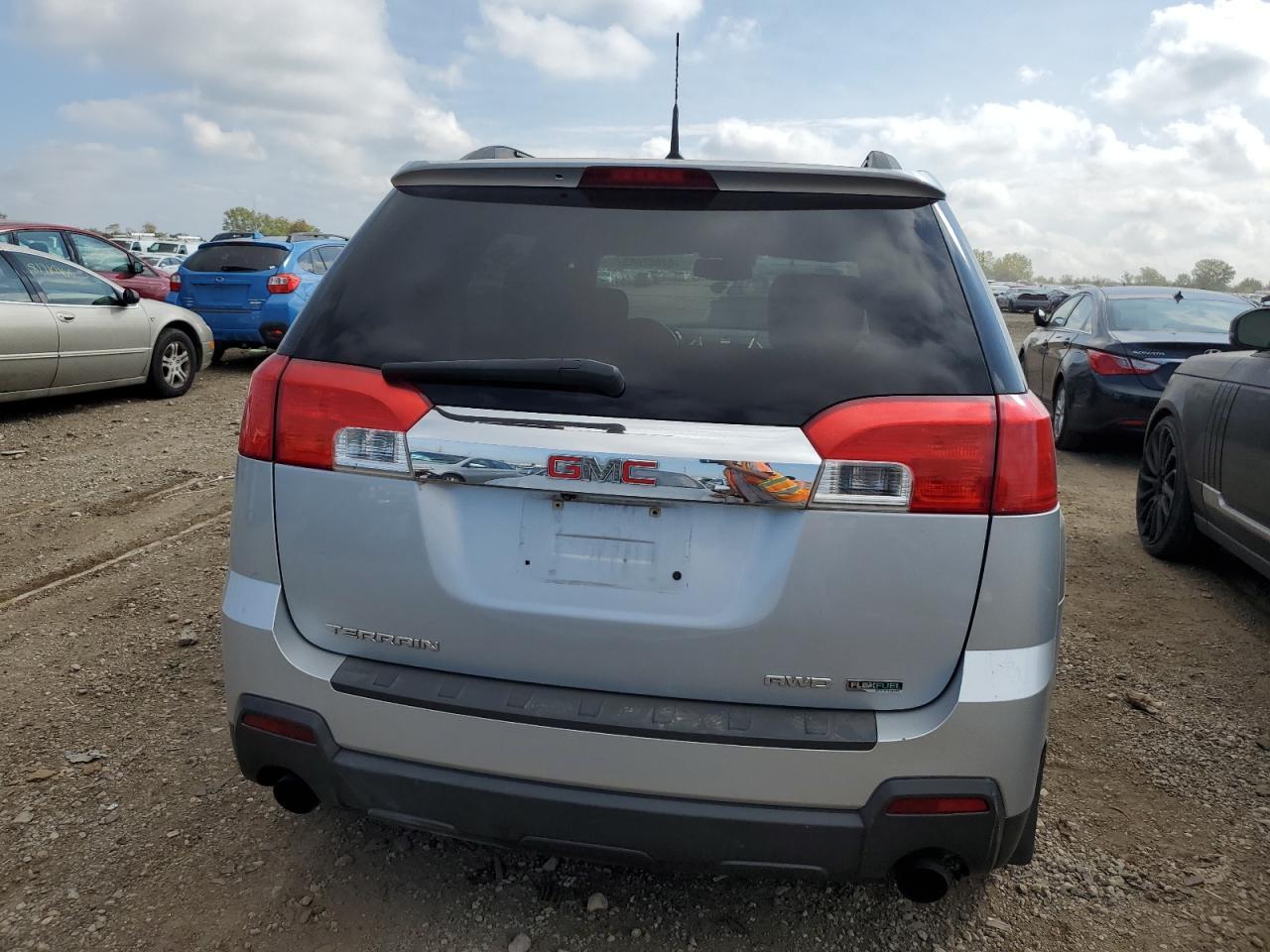 2011 GMC Terrain