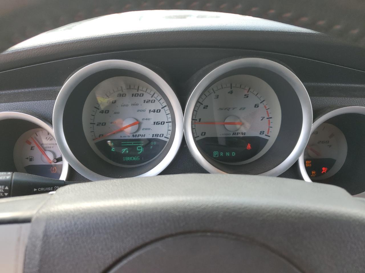 2006 DODGE CHARGER