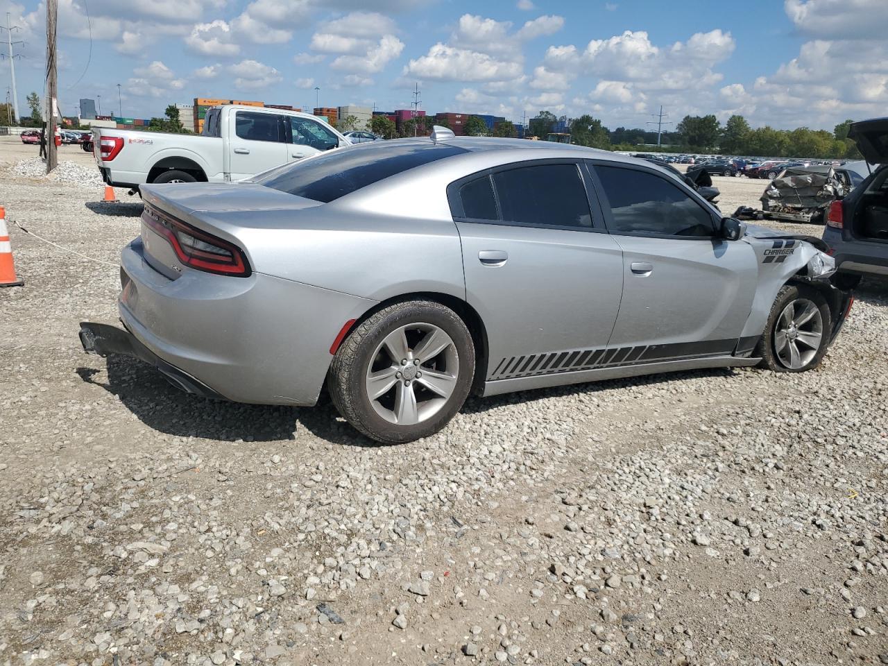 2015 DODGE CHARGER