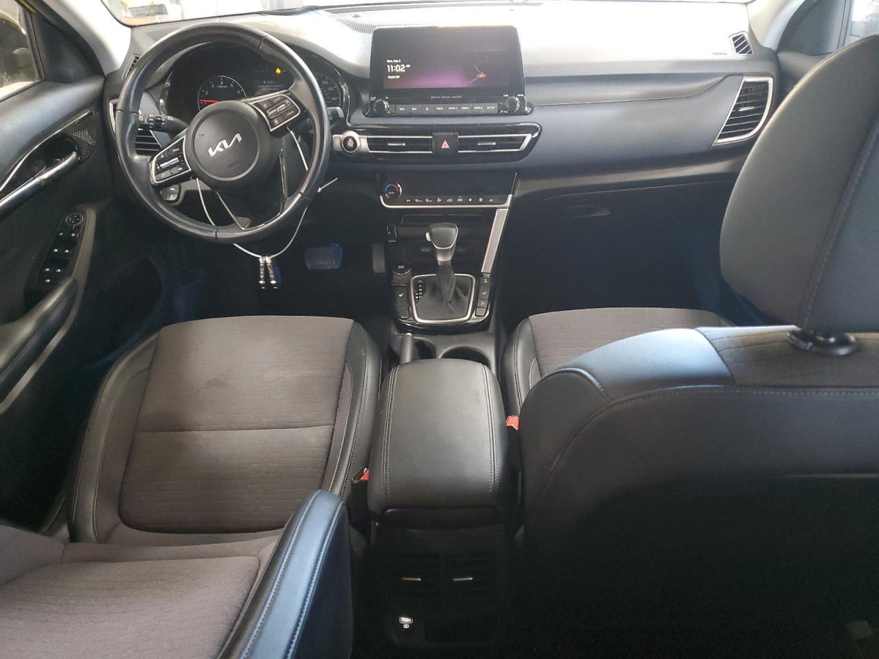 2023 KIA SELTOS