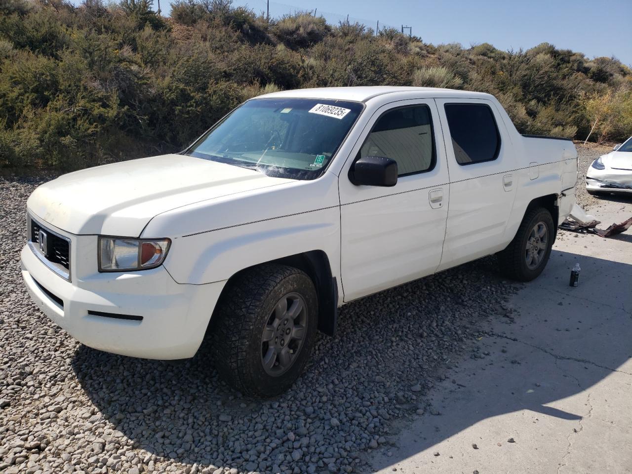 2007 HONDA Ridgeline