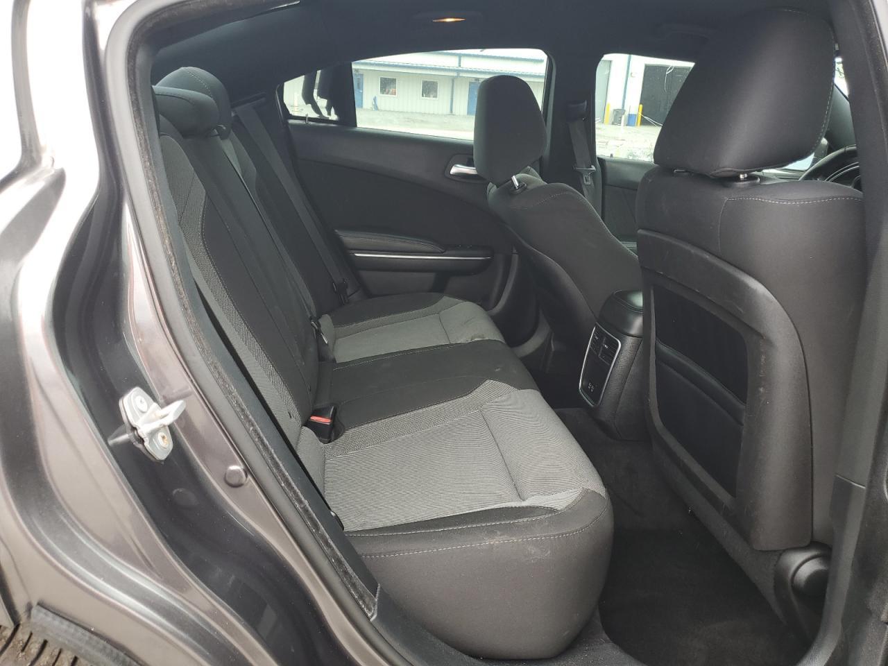 2015 DODGE CHARGER