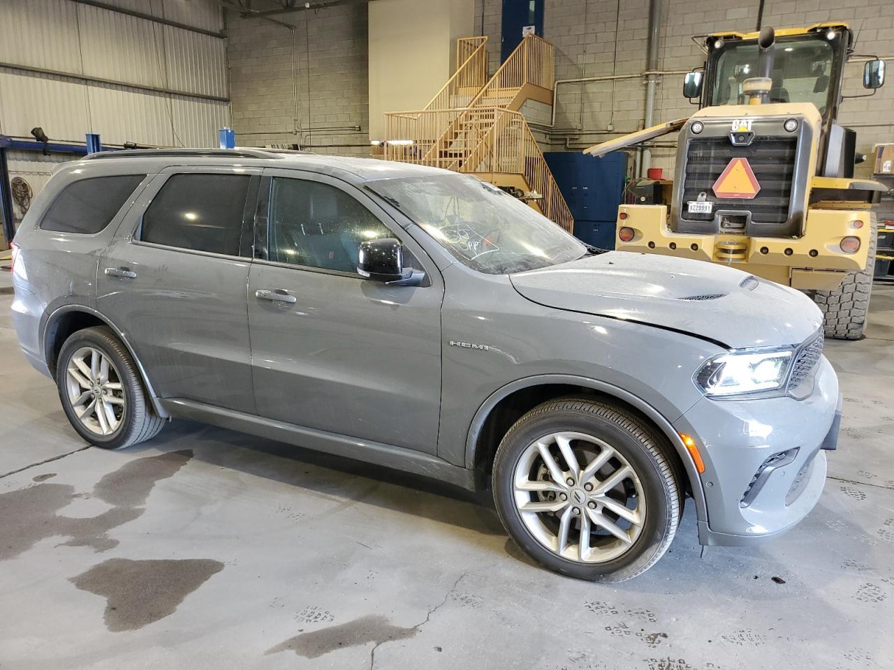 2025 DODGE DURANGO