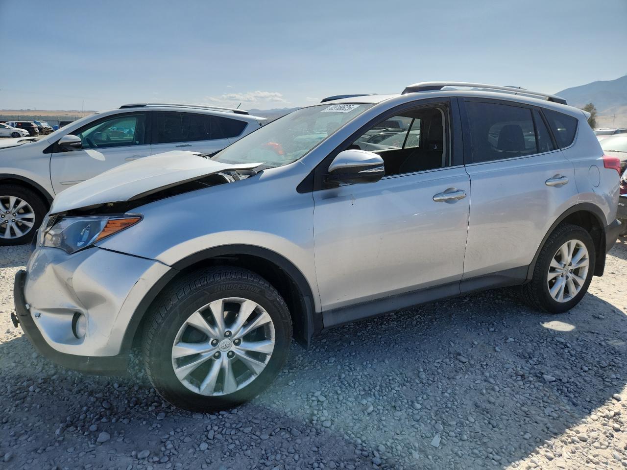 2015 TOYOTA RAV4