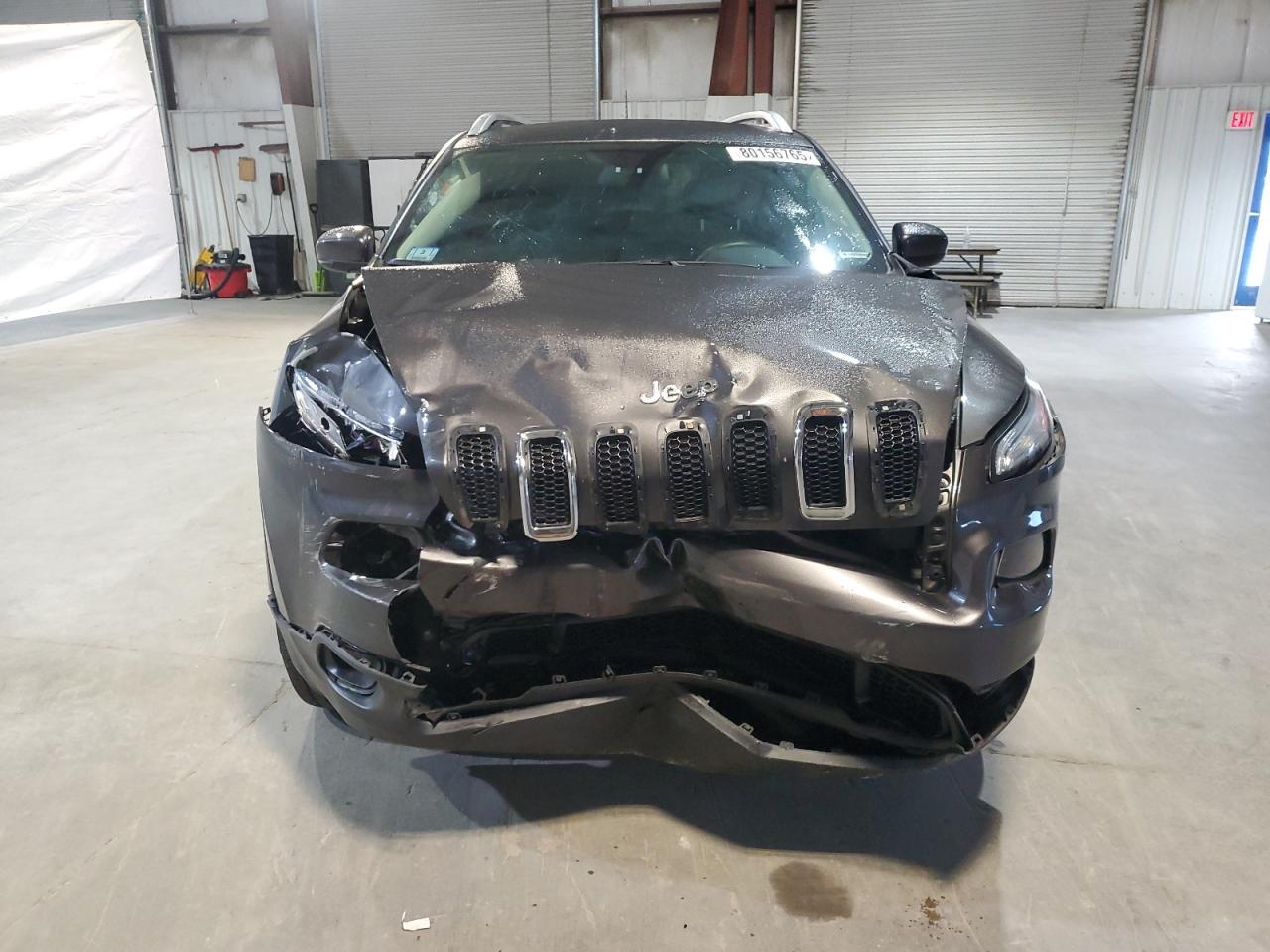 2018 JEEP CHEROKEE