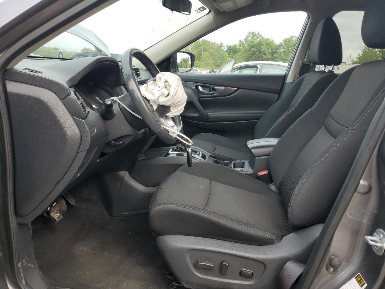 2017 NISSAN ROGUE