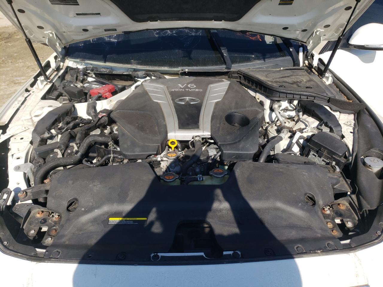 2017 INFINITI Q50