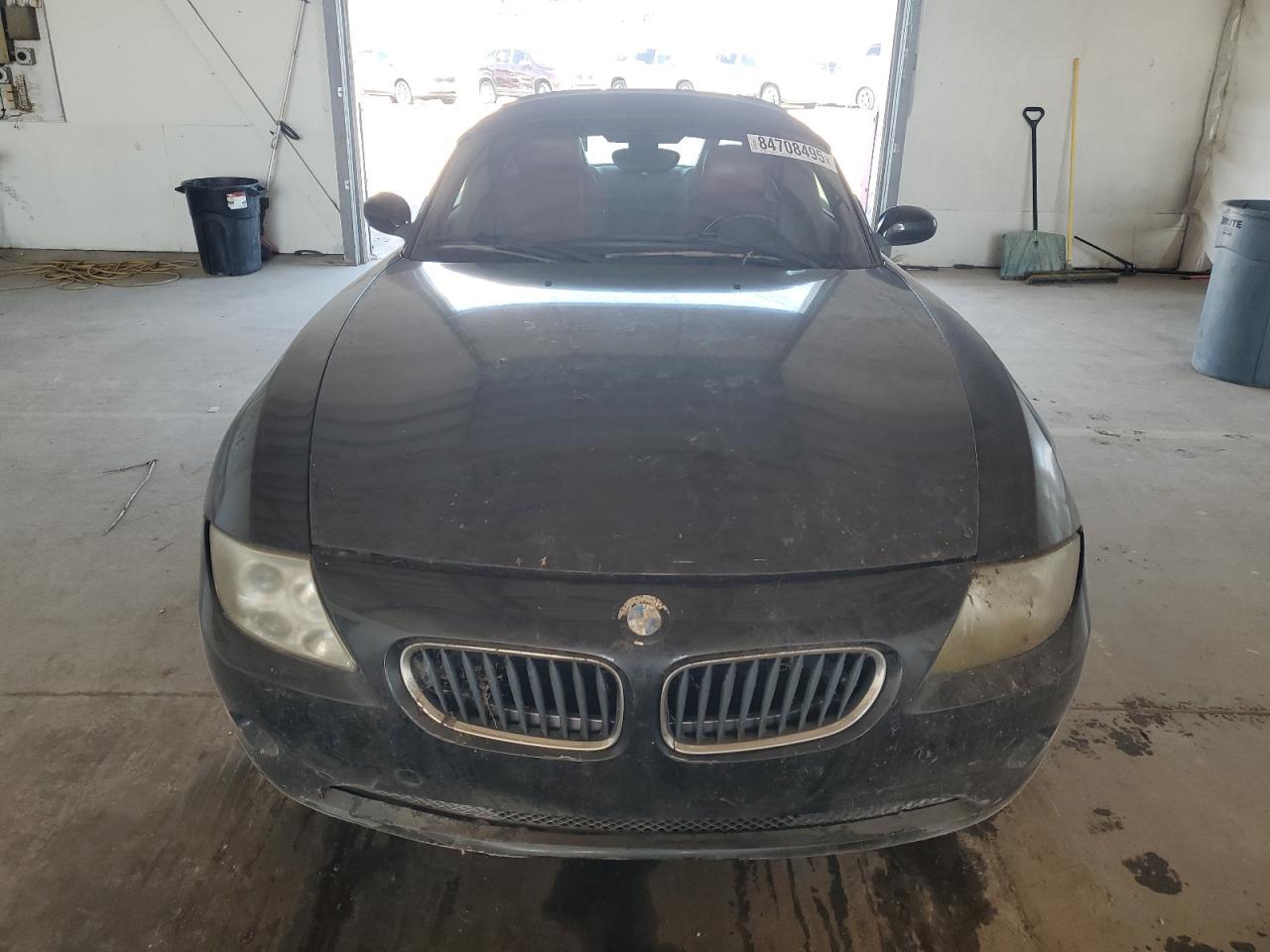 2005 BMW Z4