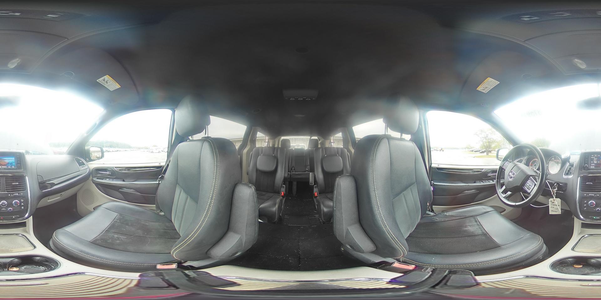 2017 DODGE GRAND CARAVAN
