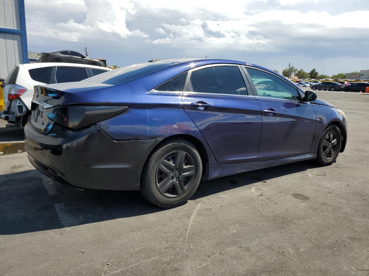 2014 HYUNDAI SONATA