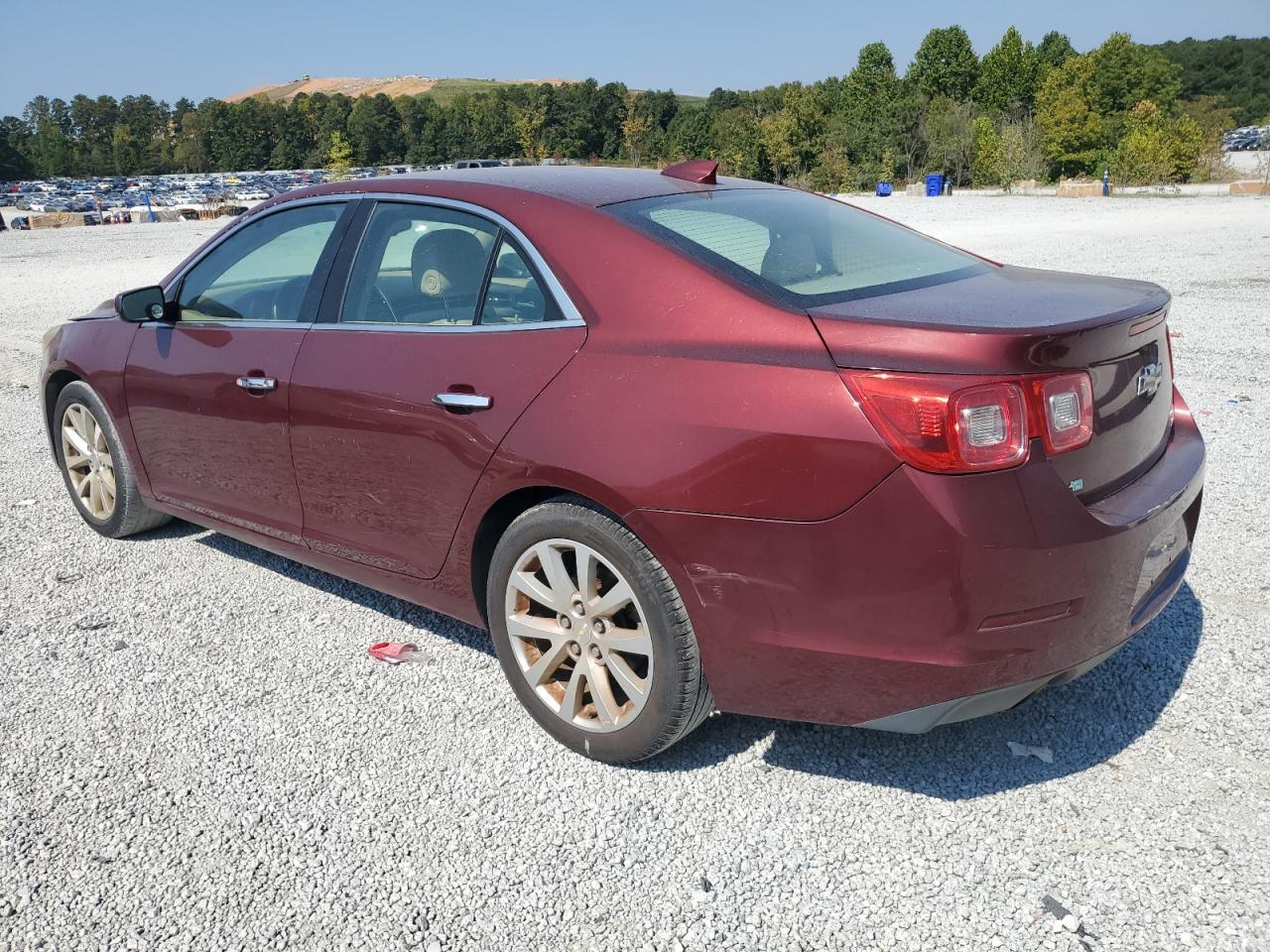 2015 CHEVROLET MALIBU